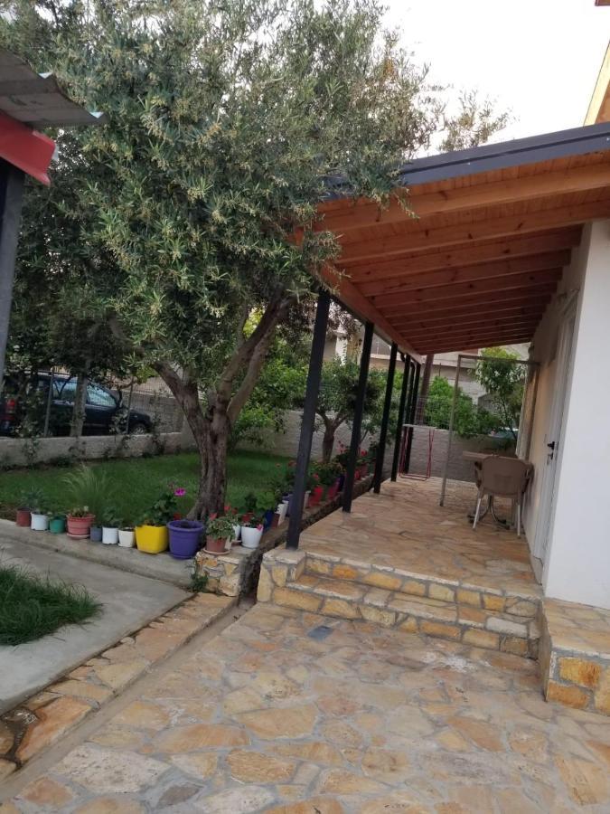 Vila Sita Vlore Bagian luar foto